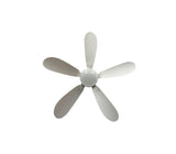 Bombillo LED tipo ventilador 40W E27 con control Zaxon