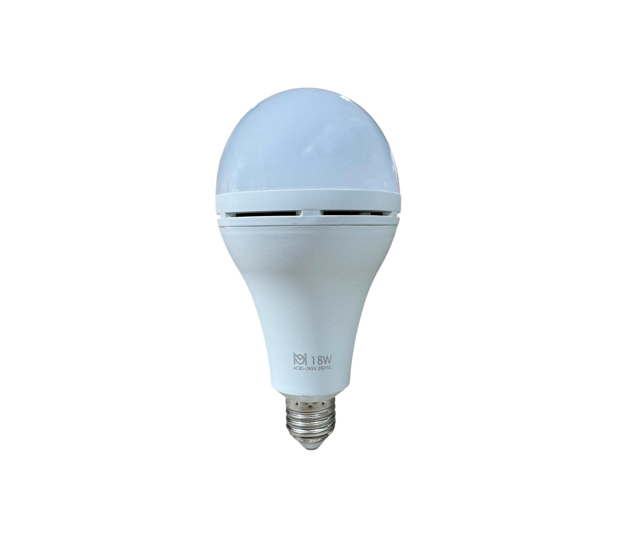Bombillo recargable 18w Mo Import