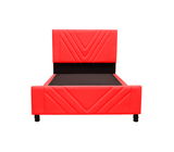 Box Spring V  Matrimonial C/Copete Bipiel Driha