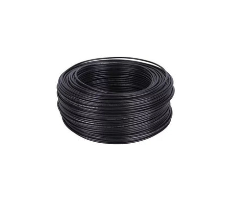 Cable ST #14 x 3 AWG Negro 100MT Cobre Lumistar