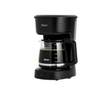 Cafetera 12 tazas  BVSTDCS121B 900W negra Oster