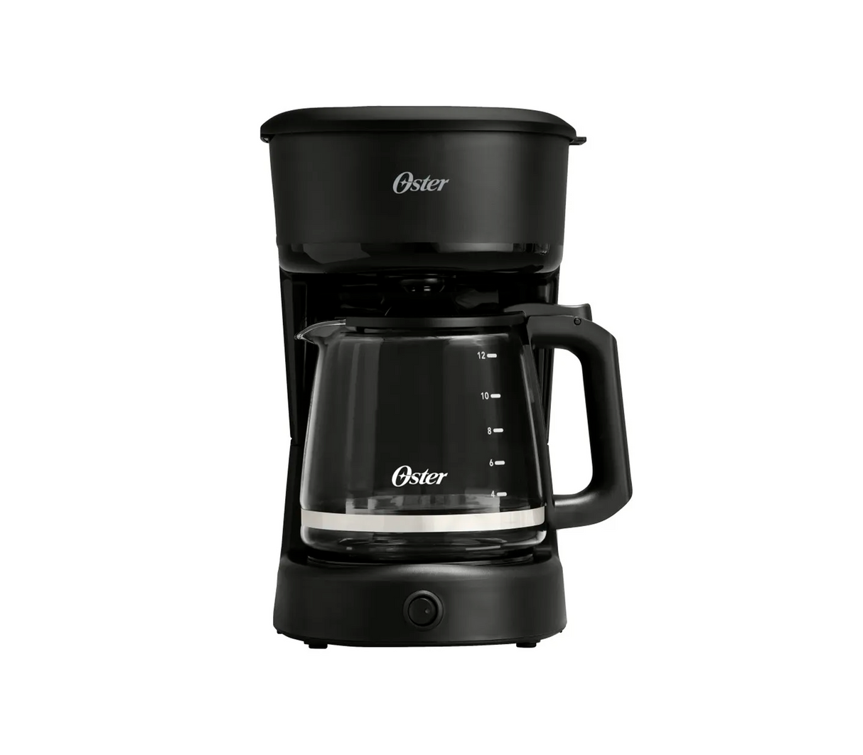 Cafetera 12 tazas  BVSTDCS121B 900W negra Oster