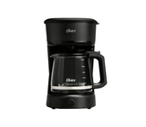 Cafetera 12 tazas  BVSTDCS121B 900W negra Oster