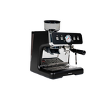 Cafetera de expreso c/molino 2.8 litros negro Frigilux