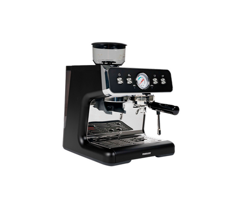 Cafetera de expreso c/molino 2.8 litros negro Frigilux
