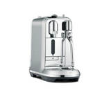 Cafetera de expreso nespresso creatista plus 1.5l acero inox Breville