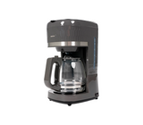 Cafetera 1.5 litros gris Frigilux