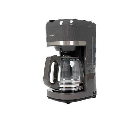 Cafetera 1.5 litros gris Frigilux