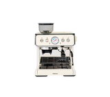 Cafetera de expreso c/molino 2.8 l crema Frigilux