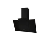 Campana obscura 90cm black Vetrux