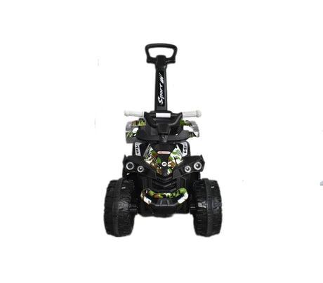 Carrito PCAR2000 Green Nuni