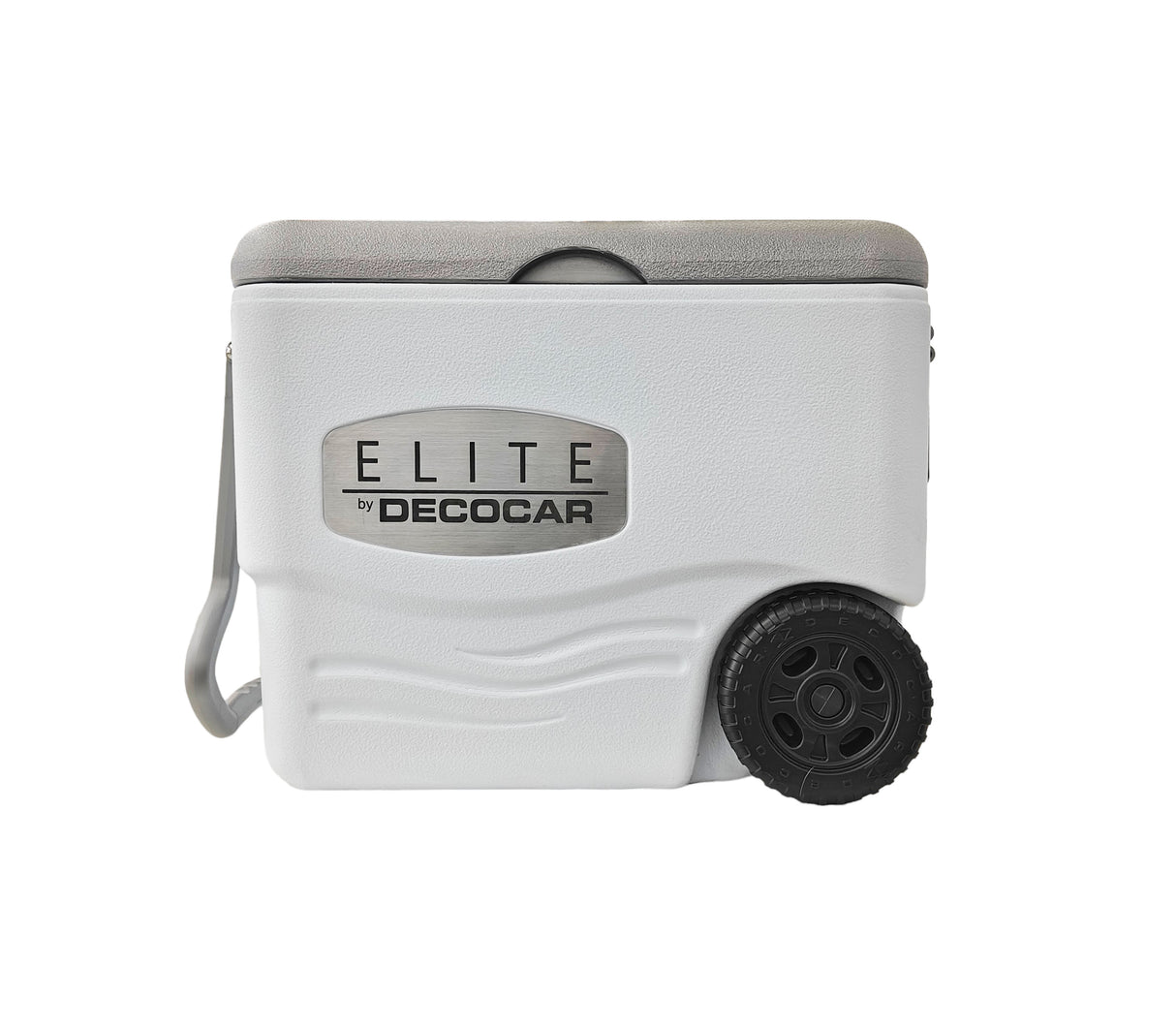 Cava Ice Roller Elite 42 Qts (40 LT) qts blanca Decocar