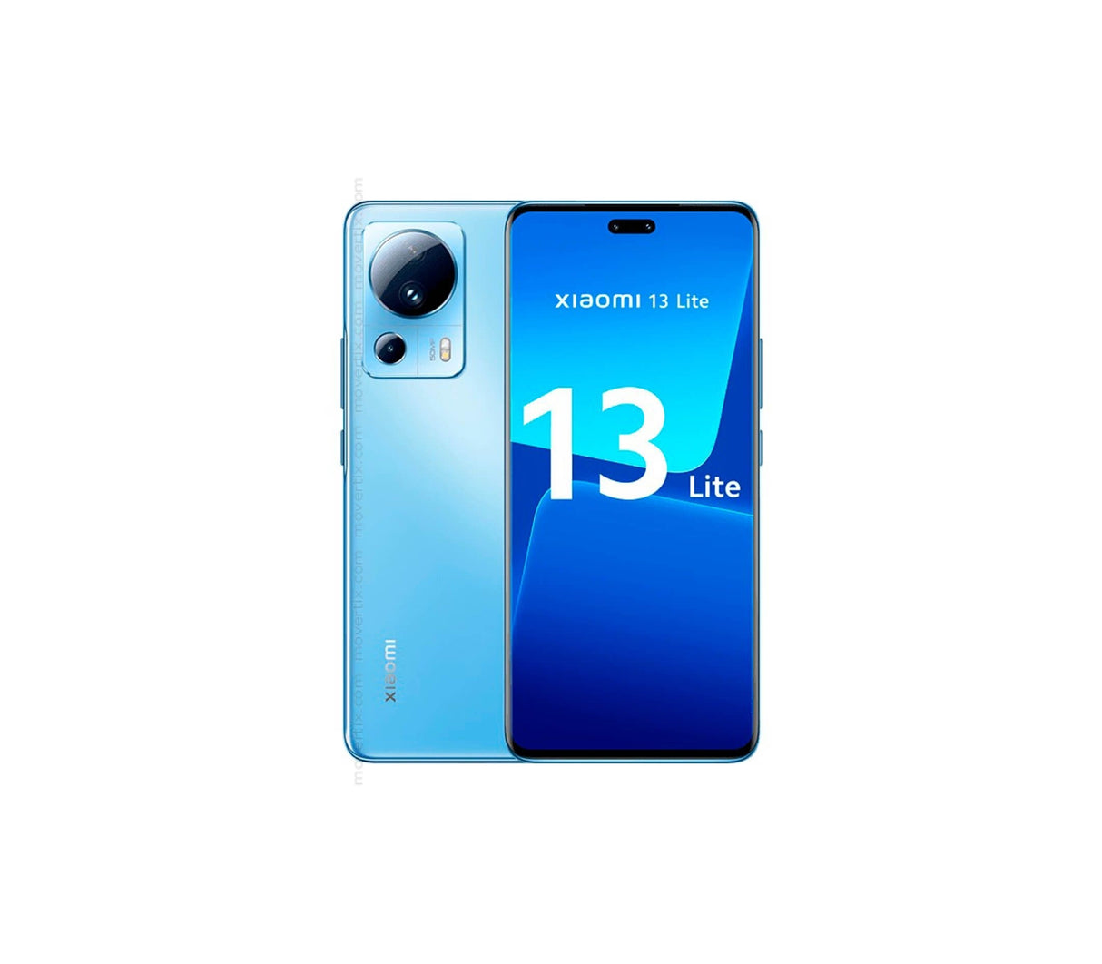 Celular 13 Lite 8/128gb lite Blue Xiaomi