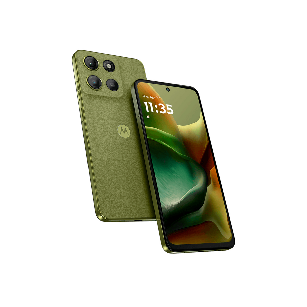 Celular Moto G15 4+8gb-128gb verde Motorola