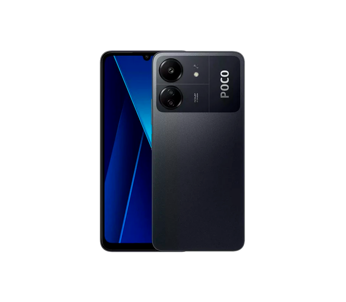 Celular Poco C65 8-256gb Black Xiaomi