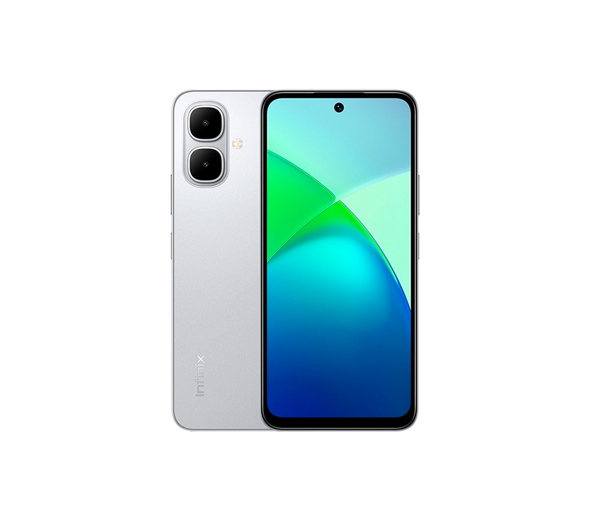 Celular smart 10 3gb 64gb Titanium silver Infinix