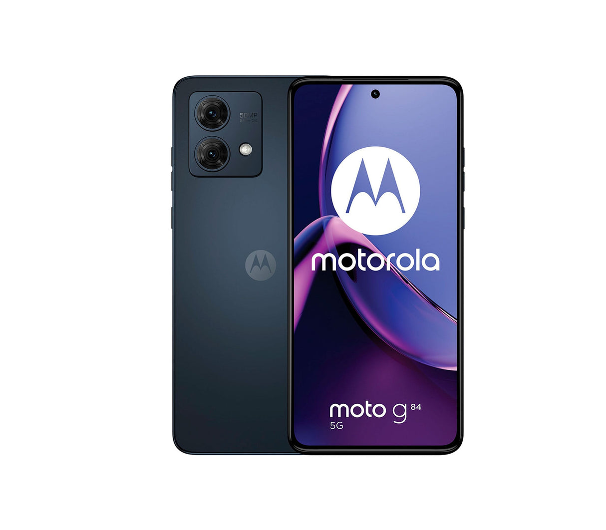 Celular XT-2347-1 G84 DS (8+256GB) Black Motorola
