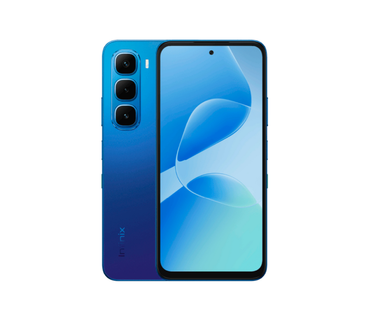Celular Hot 60i 4/256gb Shadow Blue Infinix
