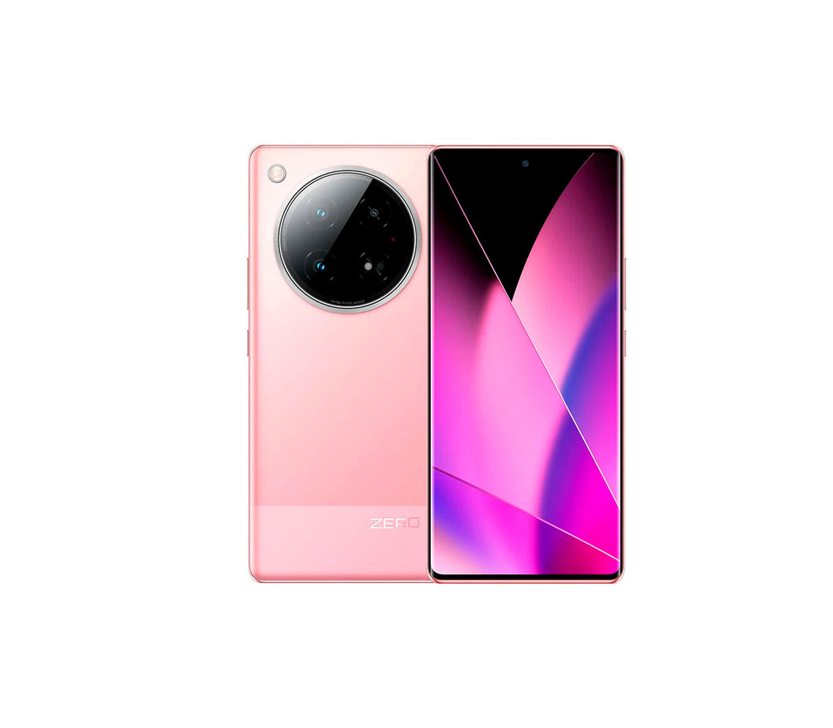 Celular Zero 40 8/512GB Blossom Glow Infinix