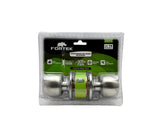 Cerradura de pomo para baño Fortek