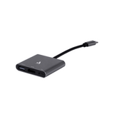 Adaptador tipo C a Hdmi 4k/Pd100w/Usb 3.0 silver Astra
