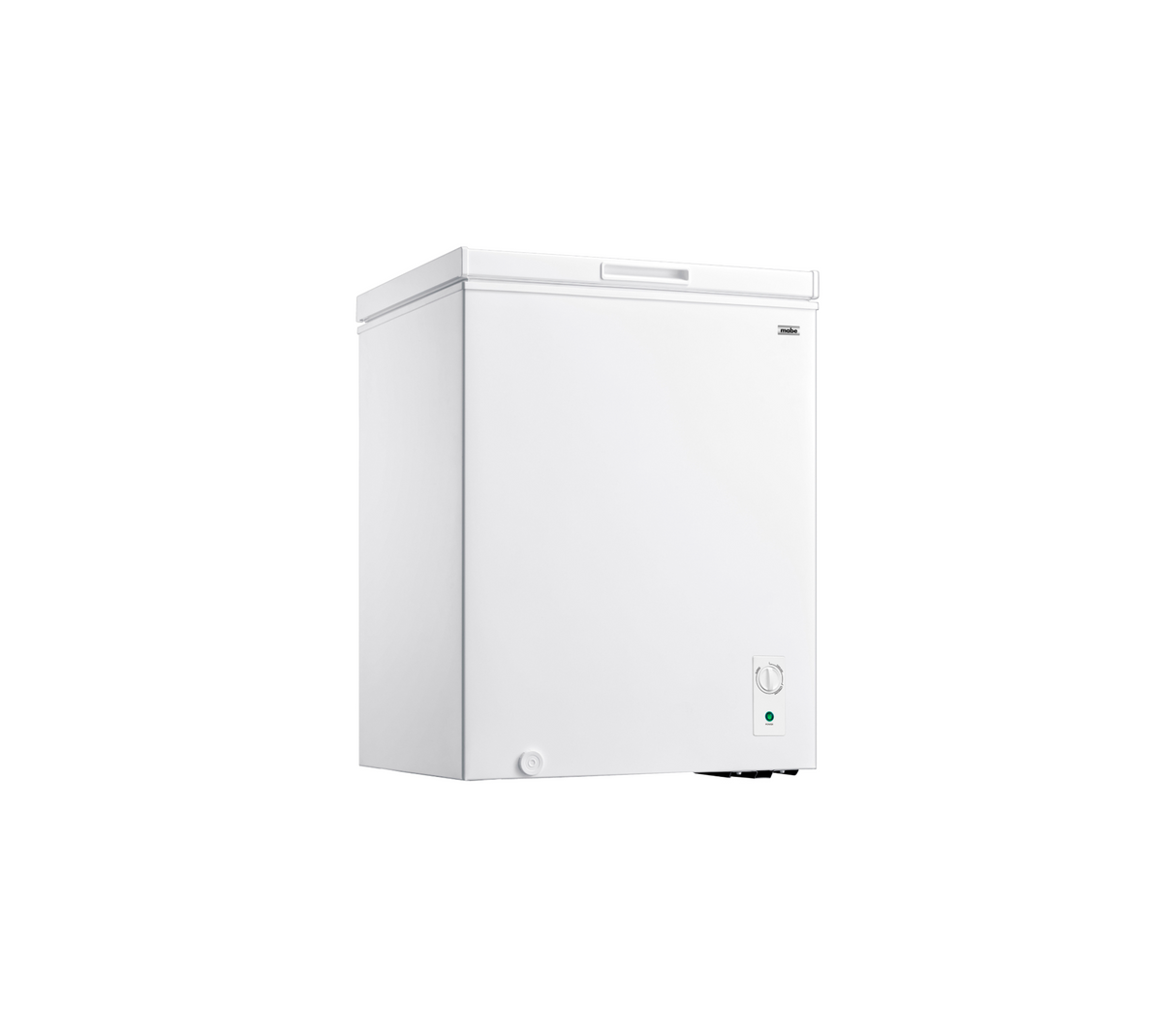 Congelador horizontal 137 litros blanco Mabe