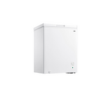 Congelador horizontal 137 litros blanco Mabe