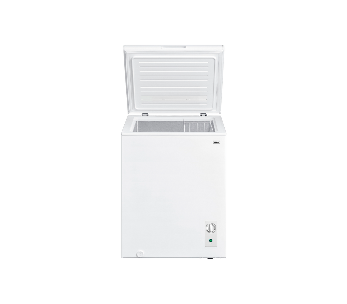 Congelador horizontal 137 litros blanco Mabe