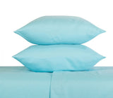 Sábana unicolor queen standar serendipia Ama de Casa