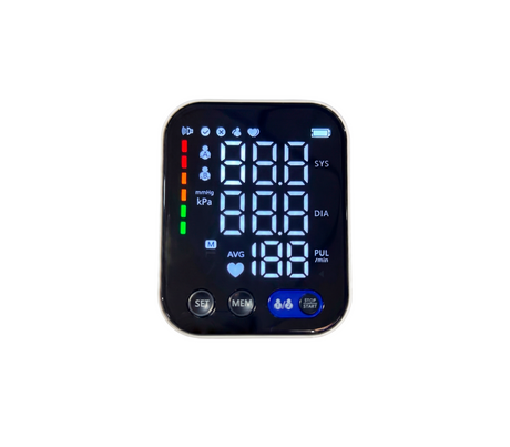 Tensiómetro digital inteligente de brazo CK-A139 Powerfik