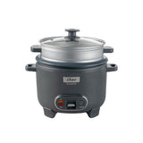 Olla arrocera 10 tazas  3  en 1 / 1.8 litros 700W gris Oster
