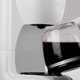 Cafetera 12 tazas CM0941W blanco Black & Decker
