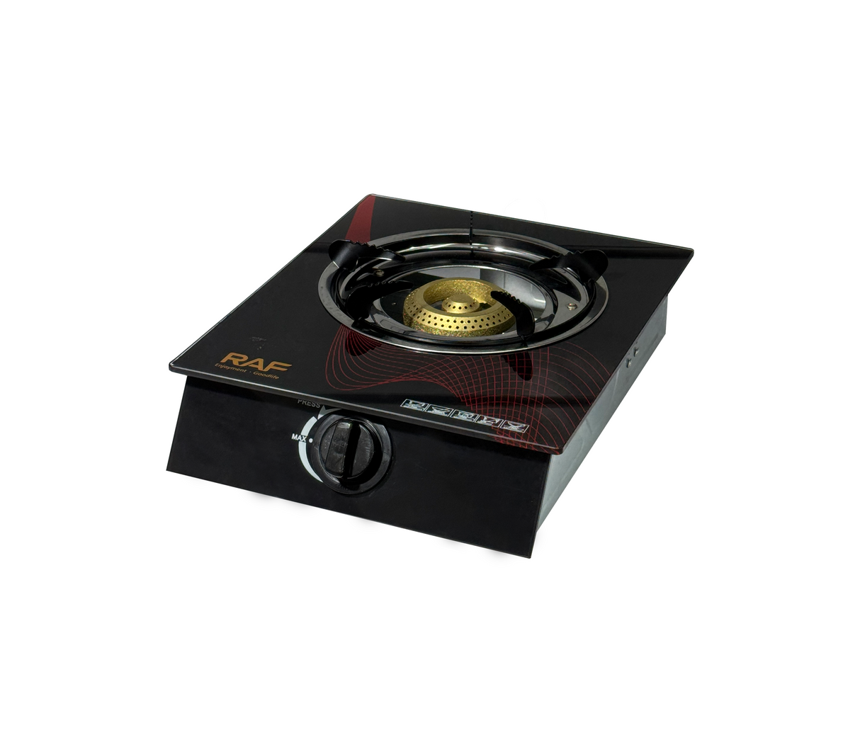 TOSTY AREPA 4 CAVIDADES NEGRO JAGUAR