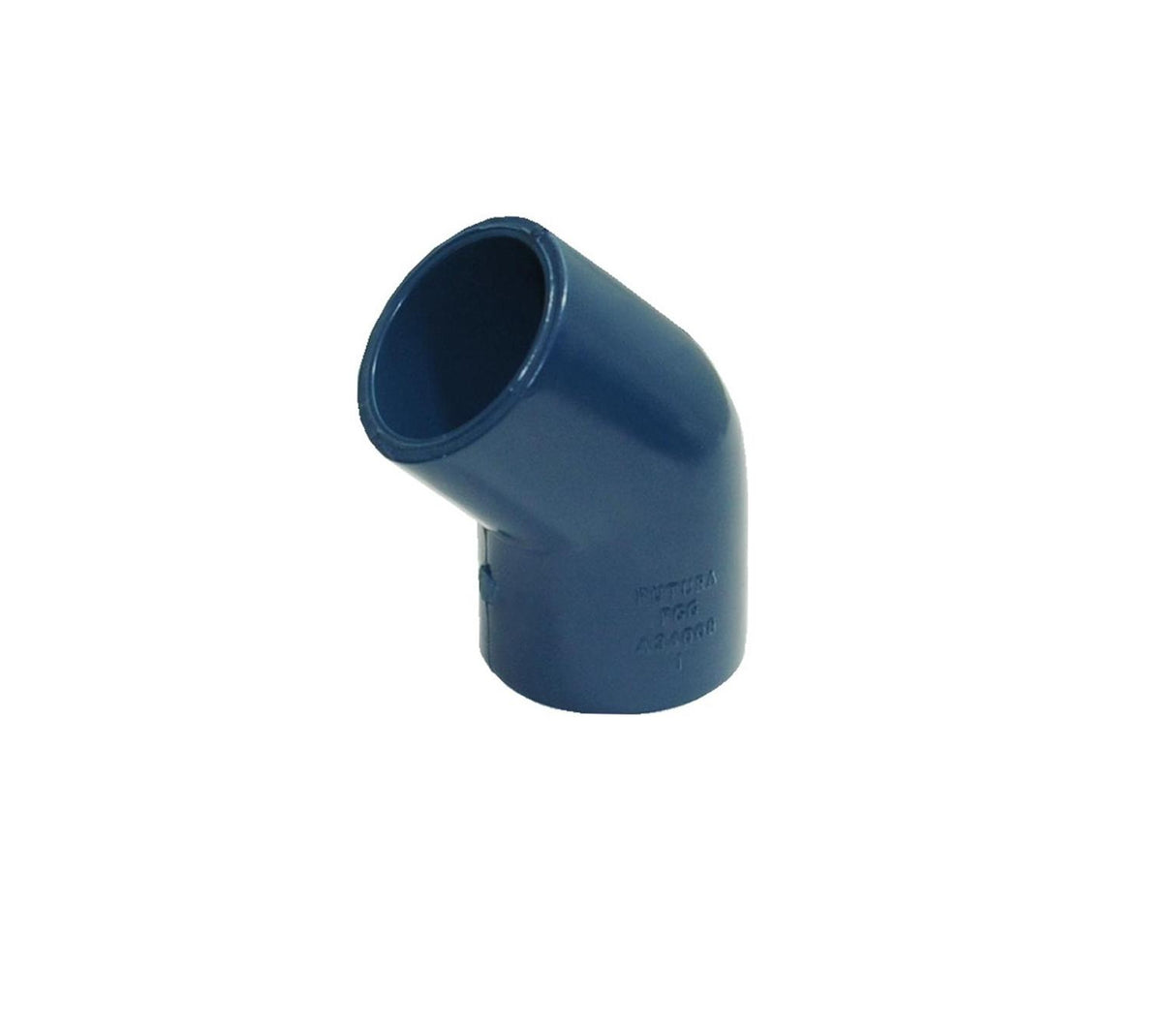 Codo AF 1/2" x 45° Chemical Containment