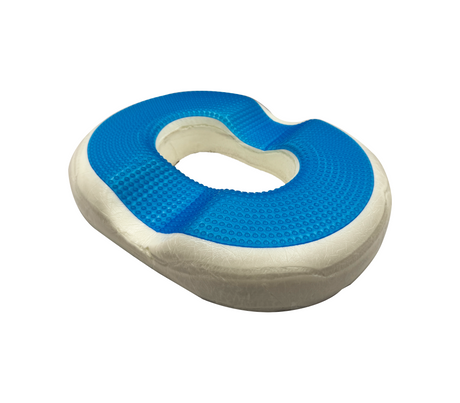 Cojín para coxis con memory gel 44x34 Ducarsil