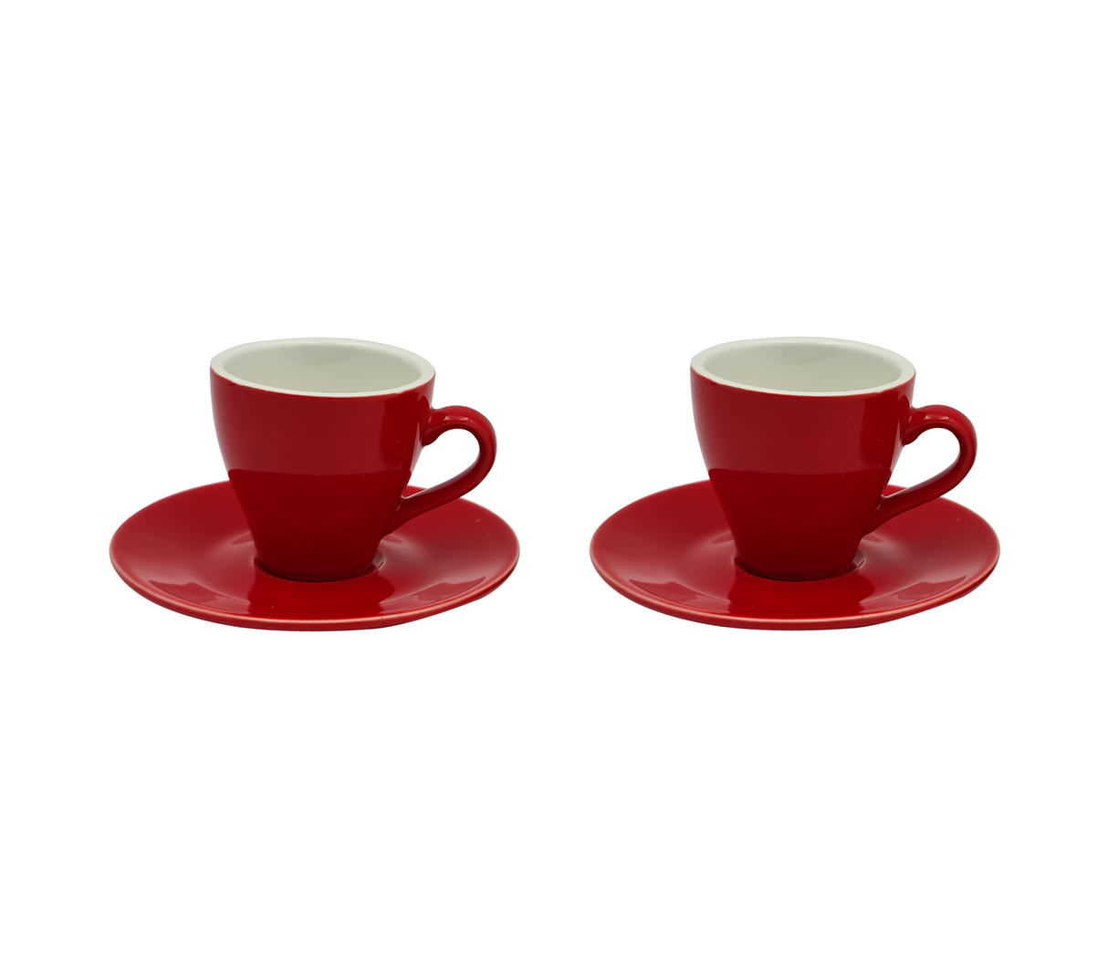 Combo cafetera greca con tazas Bene Casa