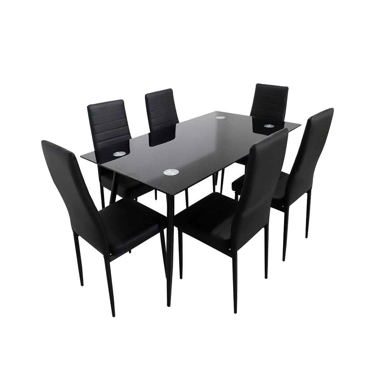 Comedor Maracaibo 6 sillas Dj Muebles