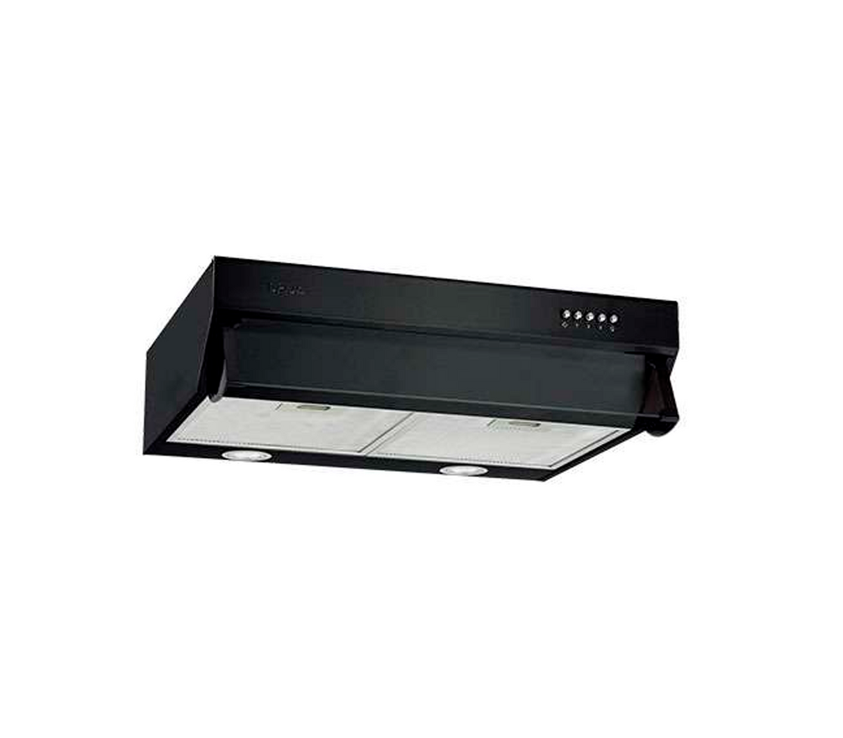 Campana Compatto 60cm (30")  110-120v black Drija