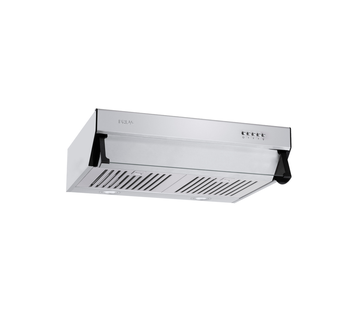 Campana Compatto 60cm (30")  110-120v acero Drija