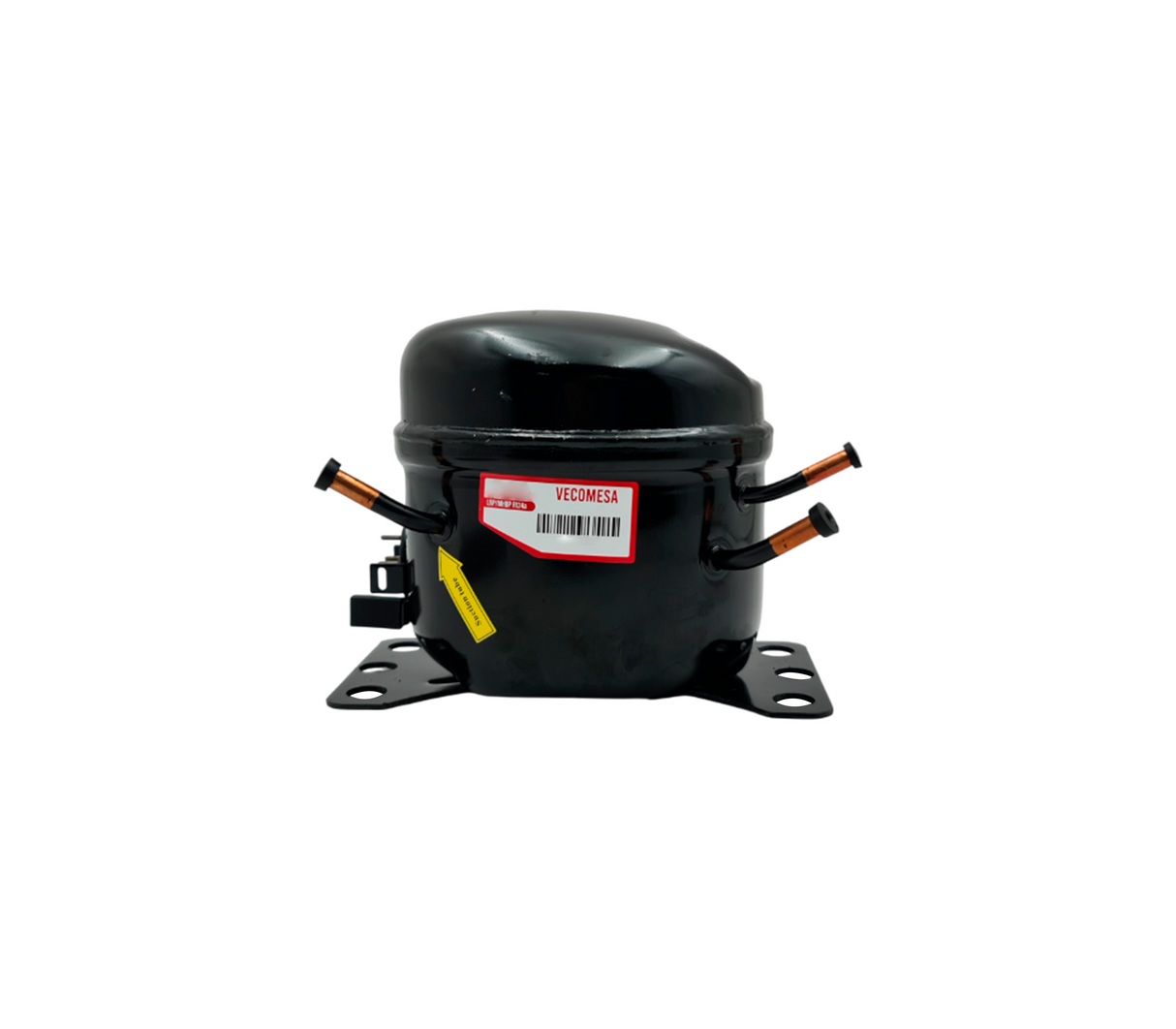 Compresor de nevera 1/5hp R134a 110v Vecomesa