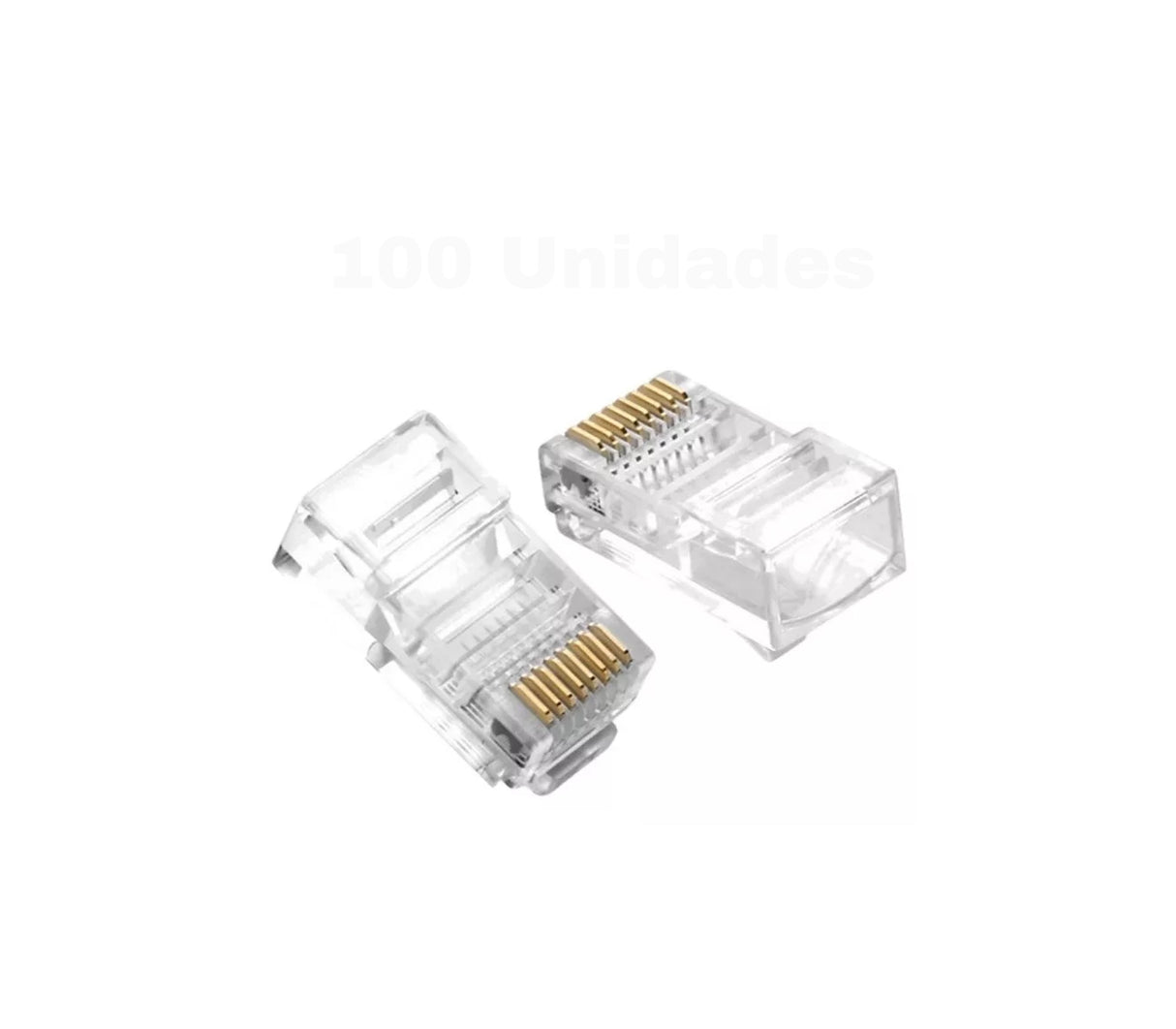 Conector para cable CAT 5E RJ45 Littman