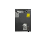 Congelador horizontal 100 litros Silver Mystic