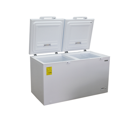 Congelador hztl 480 litros 17´ blanco Royal