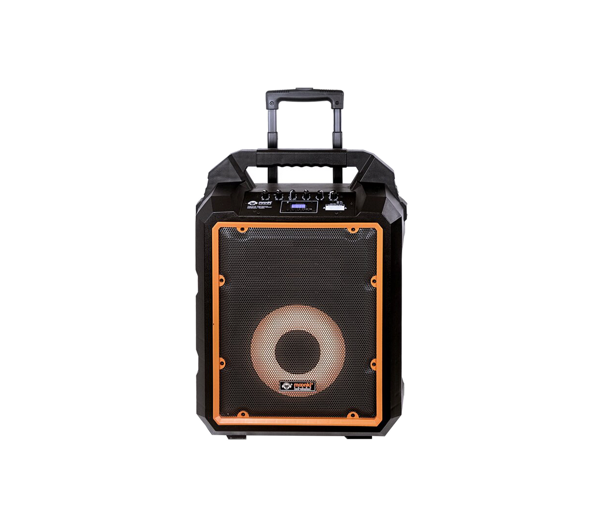 Corneta 10" 2 Salidas 1200w Moonki