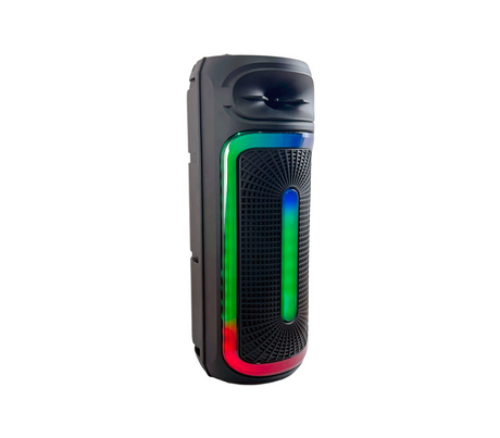 Corneta multi. Portatil 8" recargable 35000w Premier