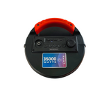 Corneta multi. Portátil 8" recargable 35000W Premier