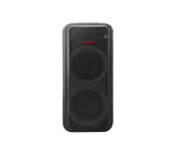 Corneta recargable 8" c/ruedas 40w Newkool