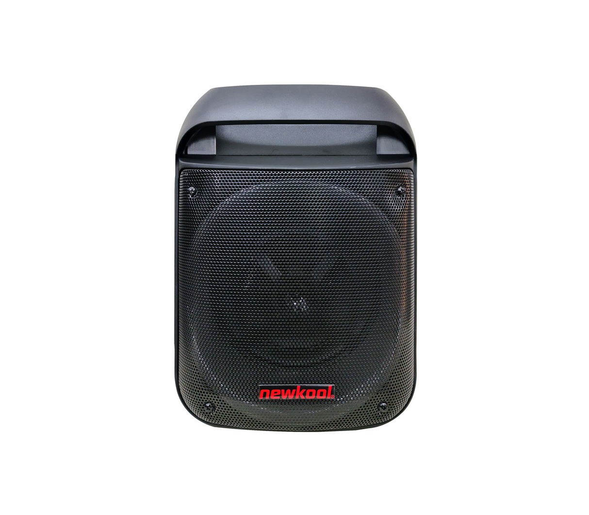 Corneta recargable 9" cuadrada 40w Newkool