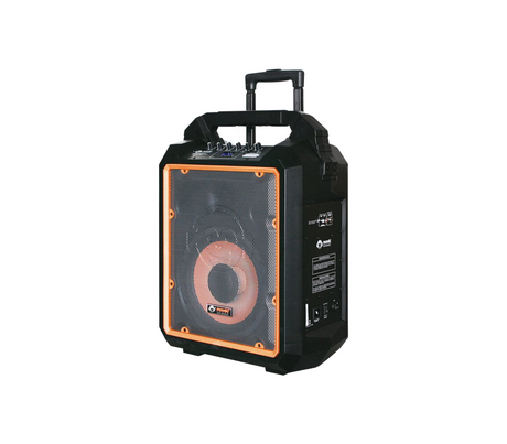Corneta 10" 2 Salidas 1200w Moonki
