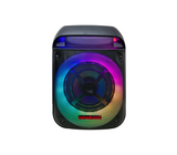Corneta recargable 9" cuadrada 40w Newkool